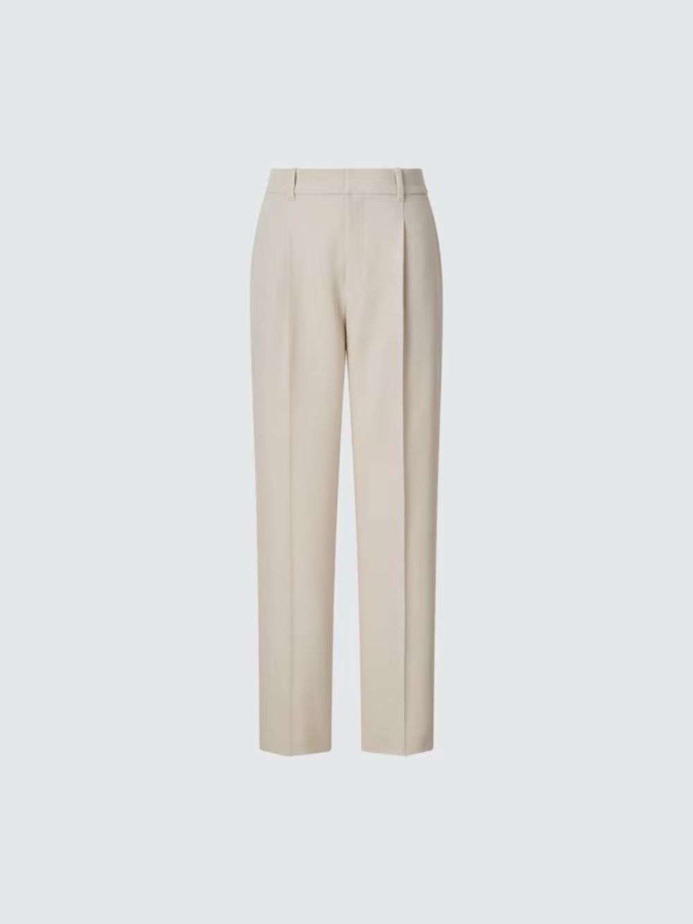 Uniqlo AirSense PLEATED PANTS (LONG)